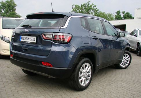 Jeep Compass, 2025 3