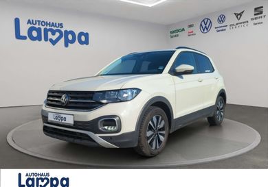 Volkswagen T-Cross, 2023