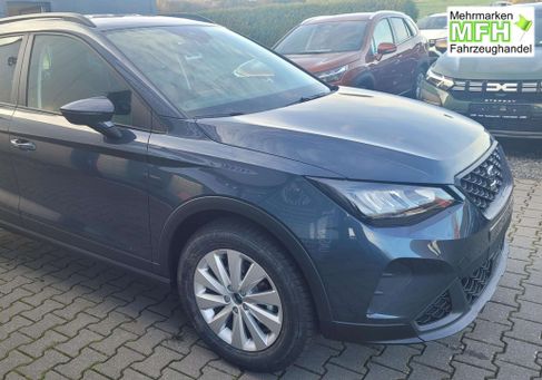 Seat Arona, 2026