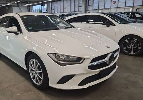 Mercedes-Benz CLA 180, 2023