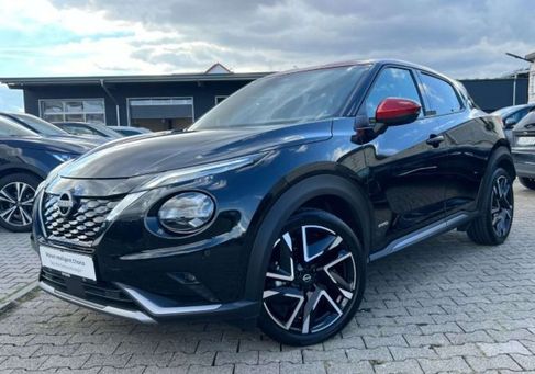 Nissan Juke, 2024 2