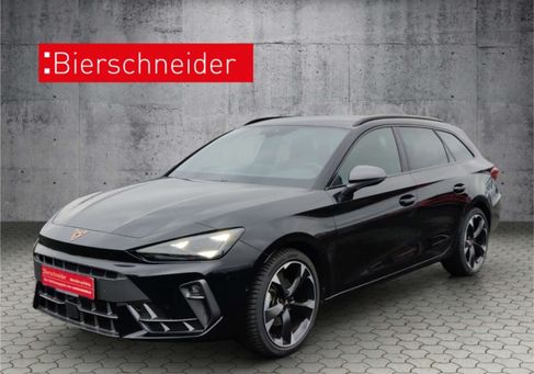 Cupra Leon, 2024