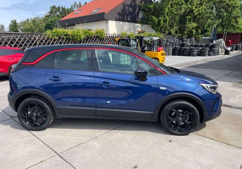 Opel Crossland X, 2022