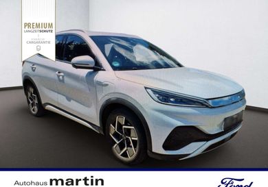 BYD Atto 3, 2023