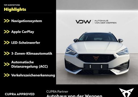 Cupra Leon, 2024