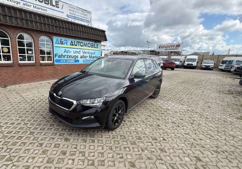 Skoda Scala, 2019