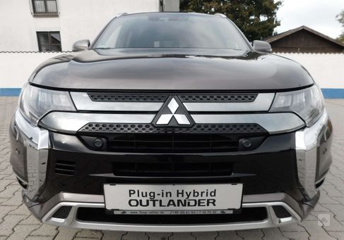 Mitsubishi Outlander, 2018