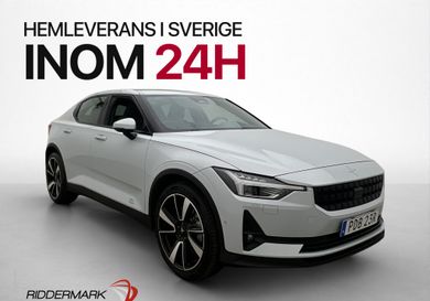 Polestar 2, 2021