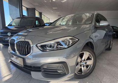 BMW 118, 2023