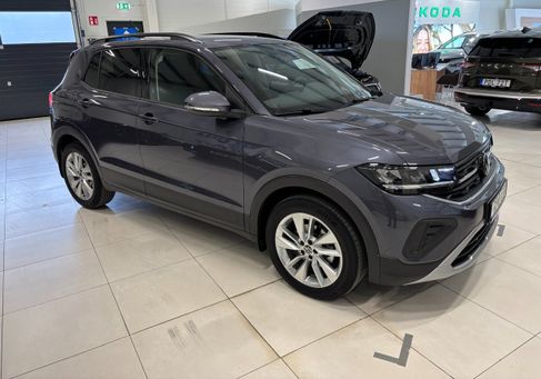 Volkswagen T-Cross, 2025 3
