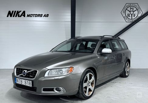 Volvo V70, 2011