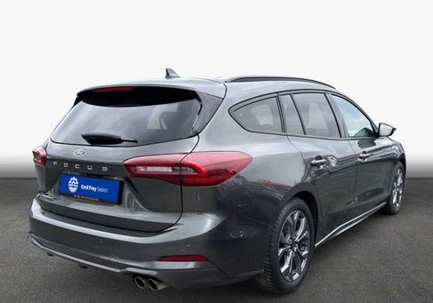 Ford Focus, 2024