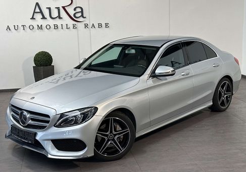 Mercedes-Benz C 220, 2018 2