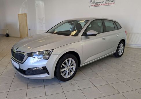 Skoda Scala, 2020