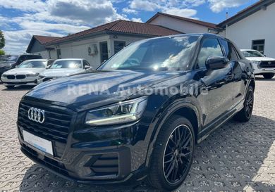 Audi Q2, 2018