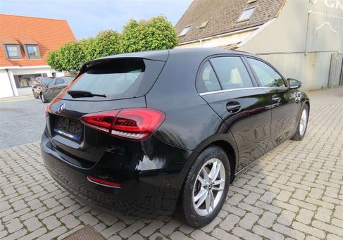 Mercedes-Benz A Klasė, 2019