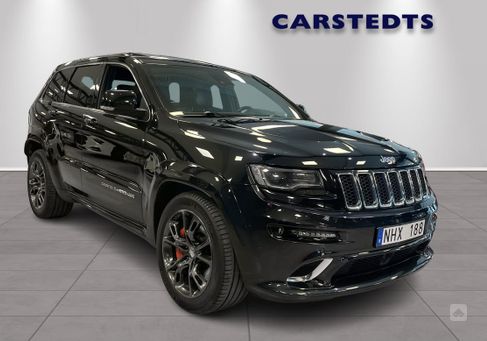 Jeep Grand Cherokee, 2014