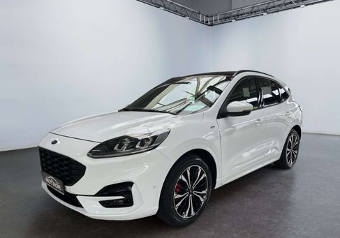 Ford Kuga, 2020