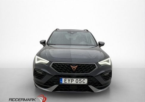 Cupra Ateca, 2021