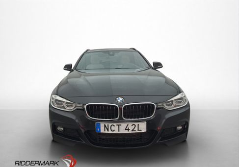 BMW 320, 2019