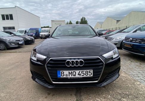 Audi A4, 2018