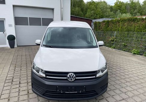 Volkswagen Caddy, 2019