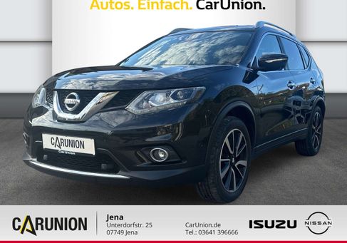 Nissan X-Trail, 2017