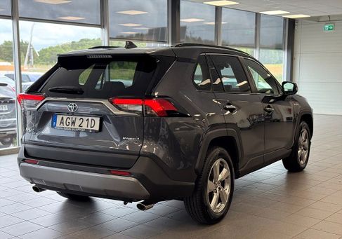 Toyota RAV 4, 2020 2