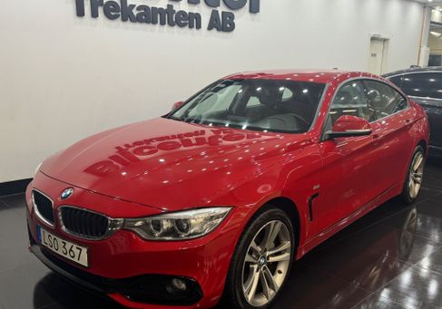 BMW 435 Gran Coupé, 2016
