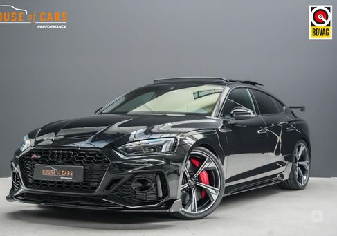 Audi RS5, 2020