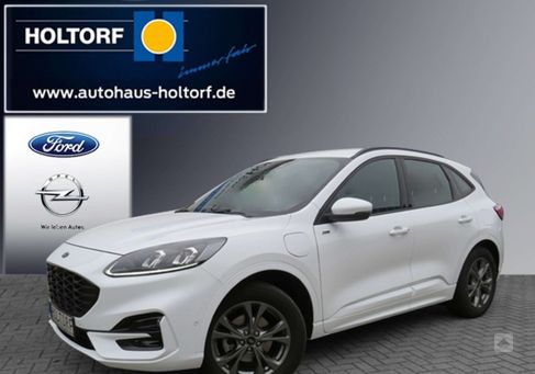 Ford Kuga, 2021