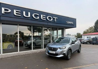 Peugeot 2008, 2022