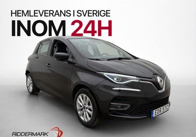Renault ZOE, 2021