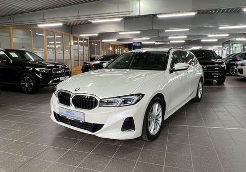 BMW 318, 2023