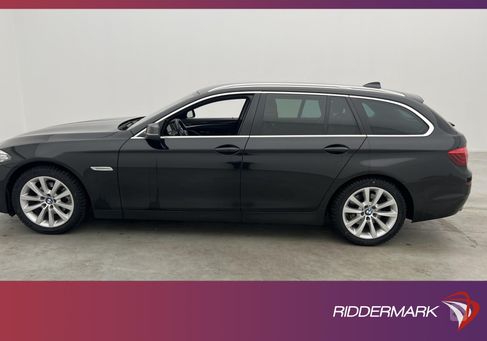 BMW 520, 2015