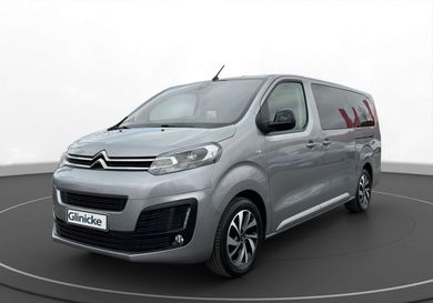 Citroën SpaceTourer, 2021