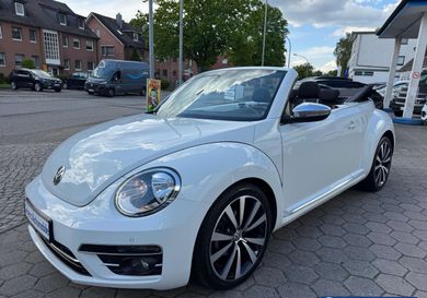 Volkswagen Beetle, 2018