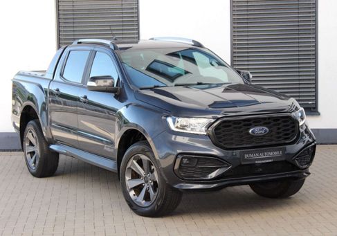 Ford Ranger, 2021