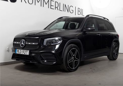 Mercedes-Benz GLB 200, 2023