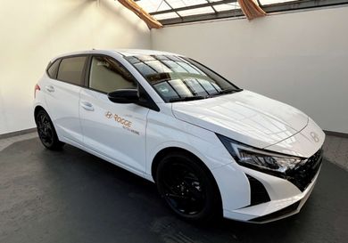 Hyundai i20, 2025