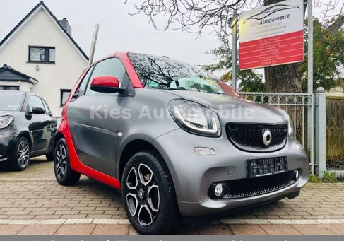 Smart ForTwo, 2017