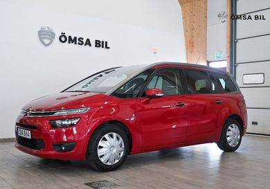 Citroën Grand C4 Picasso, 2016