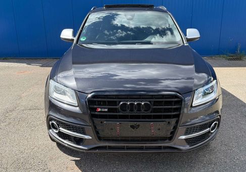 Audi SQ5, 2024