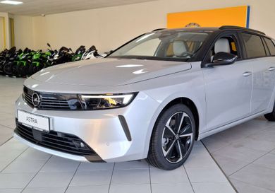 Opel Astra, 2024