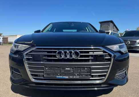 Audi A6, 2022