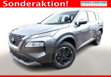 Nissan X-Trail, 2026