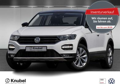 Volkswagen T-Roc, 2019