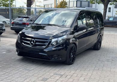 Mercedes-Benz Vito, 2018