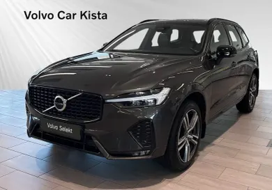 Volvo XC60, 2022