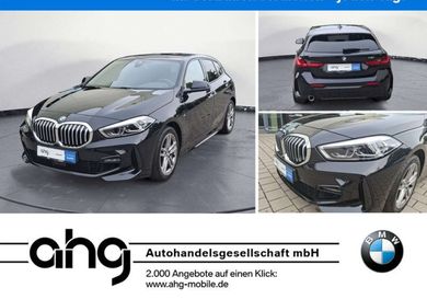 BMW 118, 2020